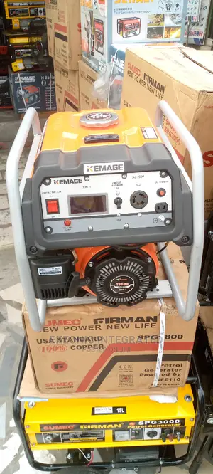 Kemage Generator 2200