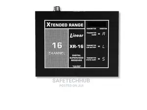 LINEAR XT XR Extended Range Wireless