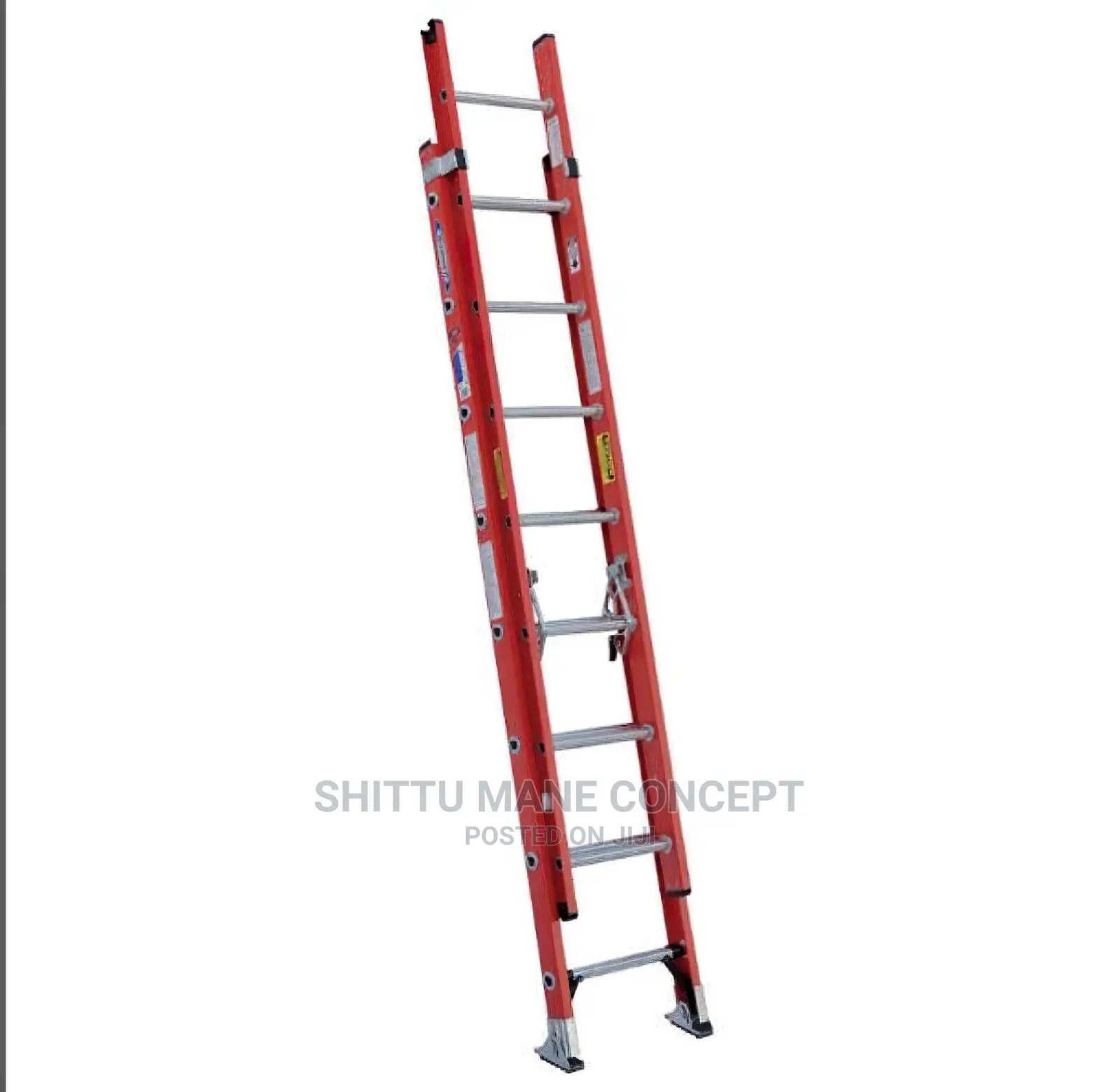 FIBRE Ladder 28ft