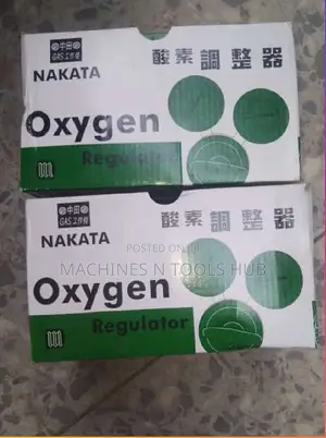 Oxygen Regulator