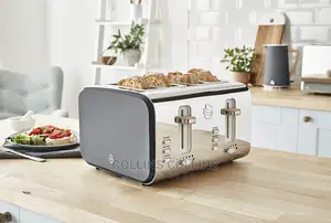 Swan 4 Slice Toaster