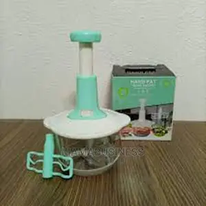 Hand Pat Grater Chopper