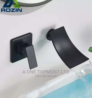 Wall Conduit Basin Mixers