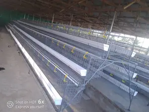 Rafco Battery Cage.