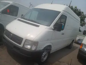 Volkswagen LT 2005 White
