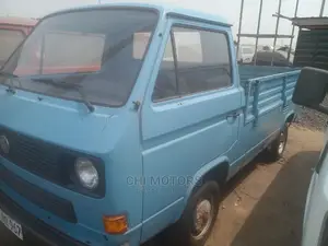 Volkswagen Transporter 2004 Blue