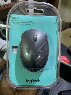 M171 Wireless Logitech Mouse Original