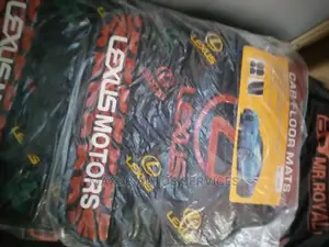 Foot Mat for Lexus and Other Customize Brand