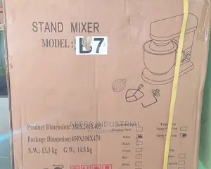 Cake Mixer 7L Industrial Type