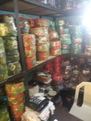 100meters Pure Copper Lagostar Nigeria Wire and Cable