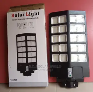 Solar Energy Light All in One