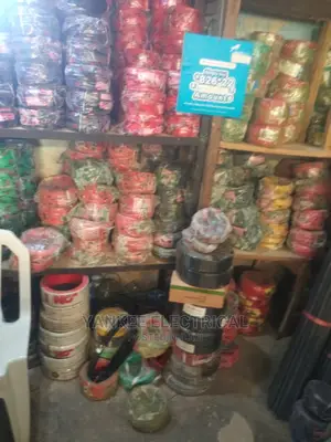 100meters Comestar Nigeria Wire and Cable