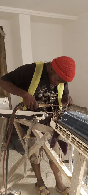Air Conditioner, VRV,Fridge,Chillar and Service