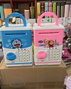 Children Electronic Piggy Bank