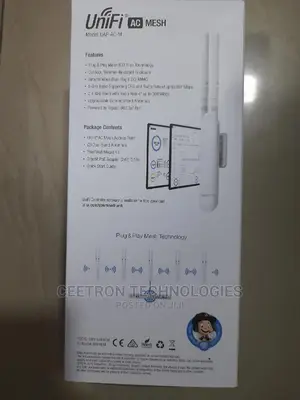 Ubiquiti: Uap-Ac-Mesh