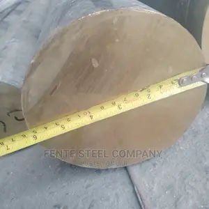 Brass Rod Steel