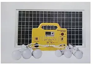 SMS Solar Solar Generator Sg1230w