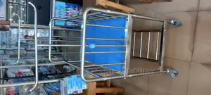 Baby Cot Hospital Use
