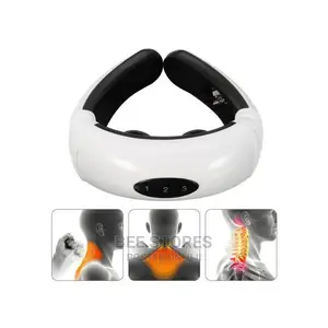 Therapy Neck Spontaneous Self Heating Headache Massager