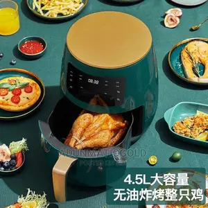 6 Litters Silver Creast Air Fryer