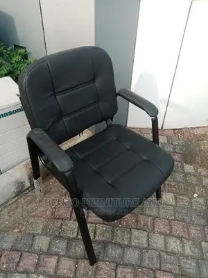 Visitors Leather Chair
