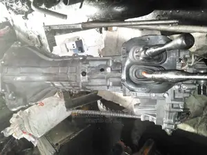 Mitsubishi Manual Gear Box