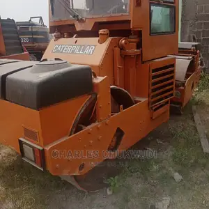 Caterpillar Roller Drum Drum Nigerian Used