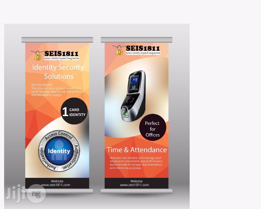 Access Control / Time & Attendance Solution