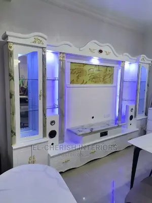 Governor Wall Unit TV Console