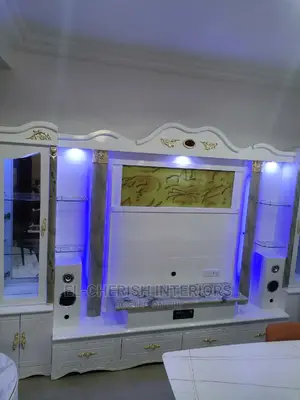 Governor Wall Unit TV Console