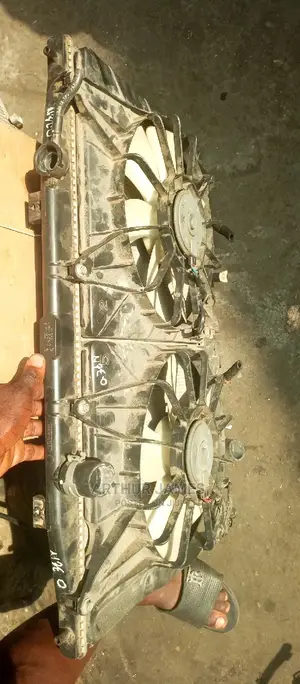 Acura Tsx 2010 Complete Radiator