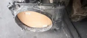 Nissan Pajero 2005 Complete Radiator