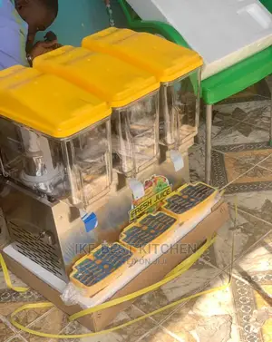 3tap Juice Dispenser