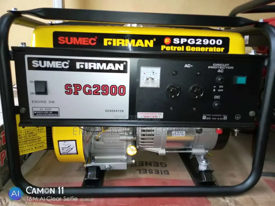 Sumec Firman Generator 2.9