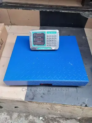 Digital Wireless Scale