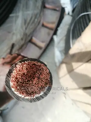 240mm Pure Copper Original Ho7rnf TRS Flexible Cable