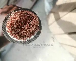 400mm 1core Pure Copper Rubber Insulation Flexible Cable