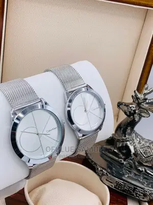 Couples Wristwatch