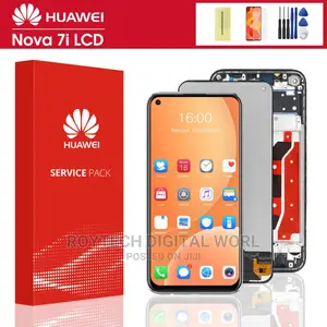Huawei Y9s, Y9, Y9A, Y8P, Nova 7i Screen Replacement Centre