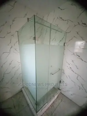 10mm Shower Glass Cubicle