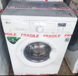 LG 5kg Inverter Drive Washing Machine +GUARANTEE [DELIVERY]