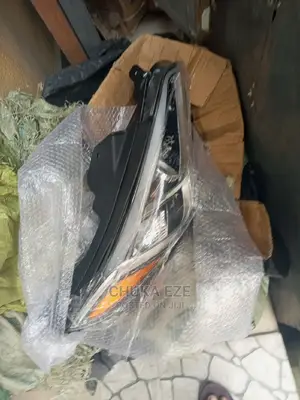 Hyundai Sonata Car Headlamp and Headlight