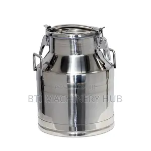 Milking Pots