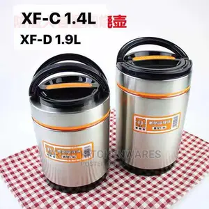 Hot Food Flask (Price Per One 1)
