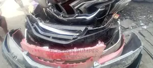 Tokunbor Front and Back Bumper Toyota and Lexus