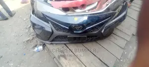 Complete Front Tokunbor Bumper Toyota Camry Sports 2020