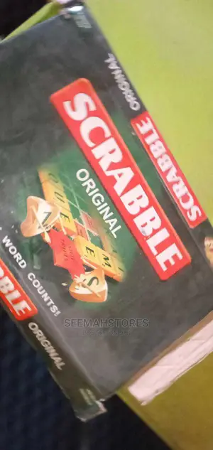 Scrabble Board Game