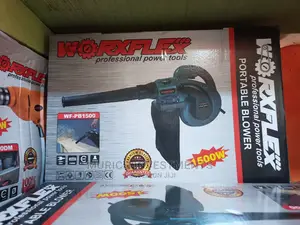Worxflex Vacuum and Blower Machine 1500W