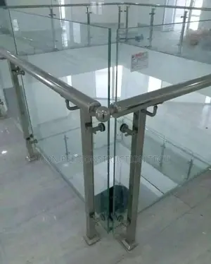 Handrail Glass