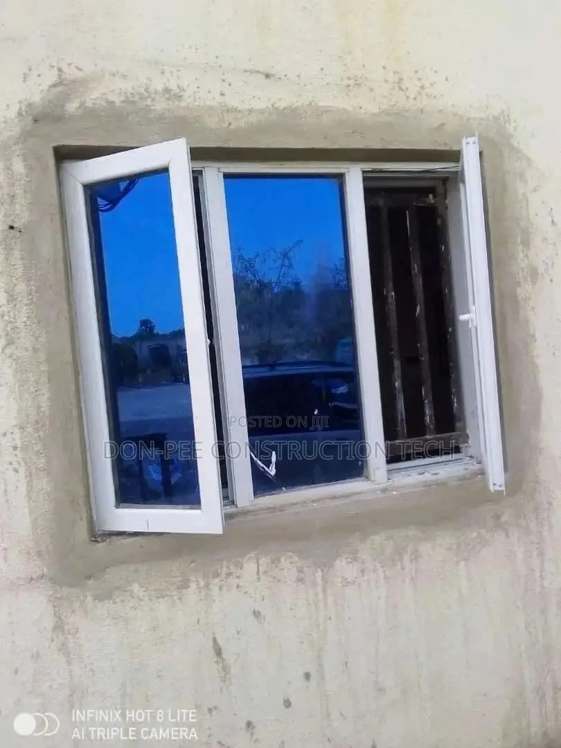 Casement Windows Plane